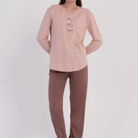 PIŻAMA DAMSKA model: 6051580000 (M, L, XL, XXL)