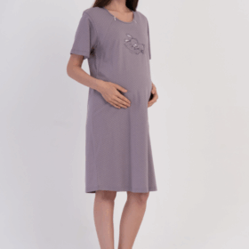 KOSZULA DAMSKA do karmienia model: 6051390706 (S, M, L, XL, XXL)
