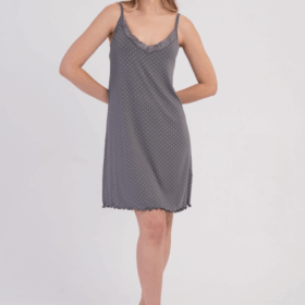 KOSZULA NOCNA DAMSKA model: 6040140928 (S, M, L, XL)