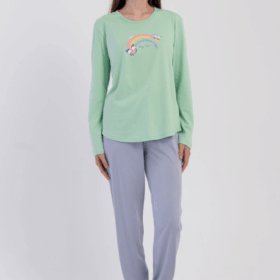 PIŻAMA DAMSKA model: 6051560000 (S, M, L, XL)