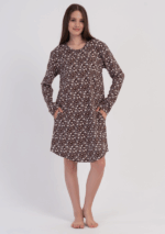 KOSZULA NOCNA DAMSKA model: 6052725471 (M, L, XL, XXL)