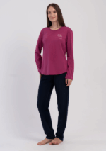 PIŻAMA DAMSKA model: 6051590000 (S, M, L, XL)