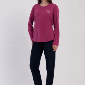 PIŻAMA DAMSKA model: 6051590000 (S, M, L, XL)