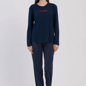 PIŻAMA DAMSKA model: 6050970908 (M, L, XL, XXL)