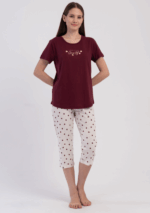 PIŻAMA DAMSKA model: 6050173543 (M, L, XL, XXL)