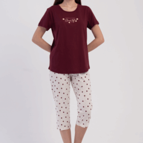 PIŻAMA DAMSKA model: 6050173543 (M, L, XL, XXL)