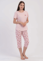 PIŻAMA DAMSKA model: 6052132292 (S, M, L, XL)