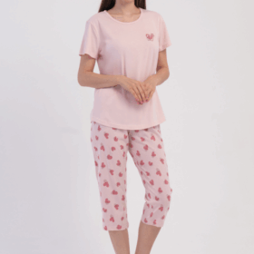 PIŻAMA DAMSKA model: 6052132292 (S, M, L, XL)