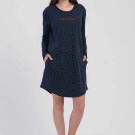 KOSZULA NOCNA DAMSKA model: 6051030908 (M, L, XL, XXL)