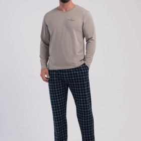 PIŻAMA MĘSKA model: 6051992320 (M, L, XL, XXL)