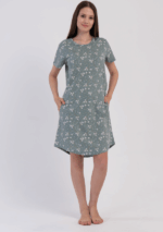 KOSZULA NOCNA DAMSKA model: 6051070377 (M, L, XL, XXL)