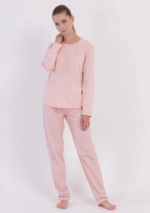 PIŻAMA DAMSKA model: 6051160594 (S, M, L, XL)