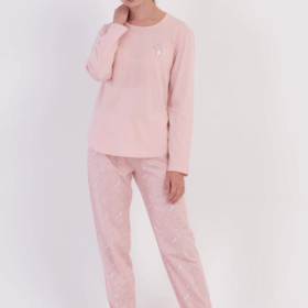 PIŻAMA DAMSKA model: 6051160594 (S, M, L, XL)