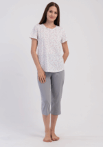 PIŻAMA DAMSKA model: 6050630096 (M, L, XL, XXL)