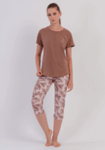 PIŻAMA DAMSKA model: 6060767643 (M, L, XL, XXL)