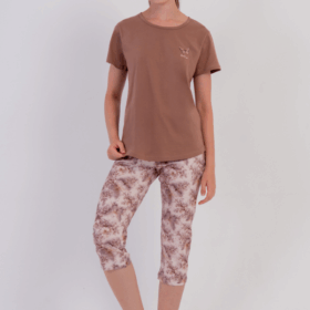 PIŻAMA DAMSKA model: 6060767643 (M, L, XL, XXL)