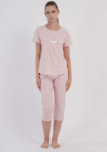 PIŻAMA DAMSKA model: 6051170594 (S, M, L, XL)