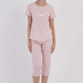 PIŻAMA DAMSKA model: 6051170594 (S, M, L, XL)