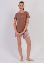 PIŻAMA DAMSKA model: 6060787643 (S, M, L, XL)