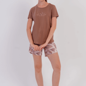PIŻAMA DAMSKA model: 6060787643 (S, M, L, XL)