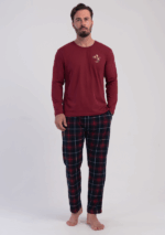 PIŻAMA MĘSKA model: 6051922311 (M, L, XL, XXL)
