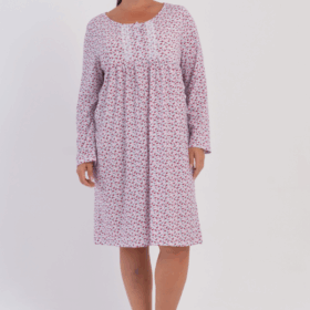 KOSZULA NOCNA DAMSKA model: 1620102240 (1XL, 2XL, 3XL, 4XL)