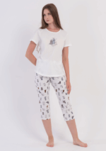PIŻAMA DAMSKA model: 6050801392 (M, L, XL, XXL)