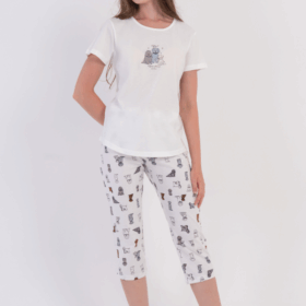 PIŻAMA DAMSKA model: 6050801392 (M, L, XL, XXL)