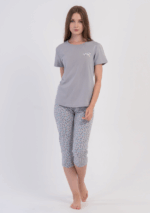 PIŻAMA DAMSKA model: 6052084070 (M, L, XL, XXL)