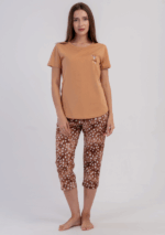 PIŻAMA DAMSKA model: 6060807645 (M, L, XL, XXL)