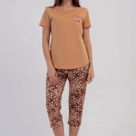 PIŻAMA DAMSKA model: 6060807645 (M, L, XL, XXL)