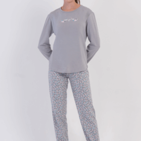 PIŻAMA DAMSKA model: 6052074070 (S, M, L, XL)