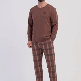 PIŻAMA MĘSKA model: 6052841583 (M, L, XL, XXL)