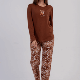 PIŻAMA DAMSKA model: 6060797645 (M, L, XL, XXL)