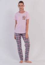 PIŻAMA DAMSKA model: 6050115231 (M, L, XL, XXL)