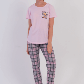 PIŻAMA DAMSKA model: 6050115231 (M, L, XL, XXL)