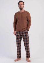 PIŻAMA MĘSKA model: 6052891072 (M, L, XL, XXL)