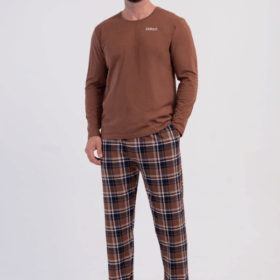 PIŻAMA MĘSKA model: 6052891072 (M, L, XL, XXL)