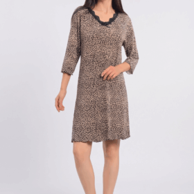 KOSZULA NOCNA DAMSKA model: U3061 (M, L, XL, 2XL, 3XL)