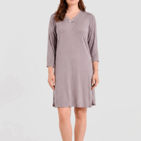 KOSZULA NOCNA DAMSKA model: 3345 (M, L, XL, 2XL, 3XL)