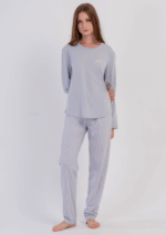 PIŻAMA DAMSKA model: 6050341990 (S, M, L, XL)