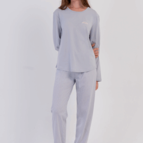 PIŻAMA DAMSKA model: 6050341990 (S, M, L, XL)