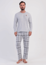 PIŻAMA MĘSKA model: 6050363730 (M, L, XL, XXL)