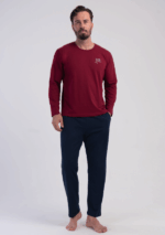 PIŻAMA MĘSKA model: 6051600000 (M, L, XL, XXL)