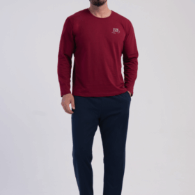 PIŻAMA MĘSKA model: 6051600000 (M, L, XL, XXL)