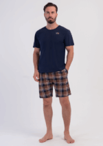 PIŻAMA MĘSKA model: 6052901072 (M, L, XL, XXL)