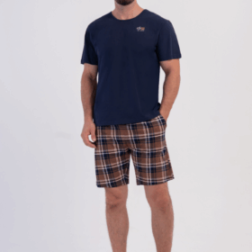 PIŻAMA MĘSKA model: 6052901072 (M, L, XL, XXL)