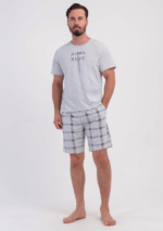 PIŻAMA MĘSKA model: 6053051287 (M, L, XL, XXL)