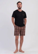 PIŻAMA MĘSKA model: 6052861583 (1XL, 2XL, 3XL, 4XL)