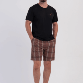 PIŻAMA MĘSKA model: 6052861583 (1XL, 2XL, 3XL, 4XL)